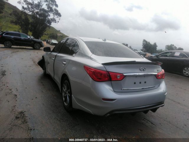 Photo 2 VIN: JN1EV7AP7HM740115 - INFINITI Q50 