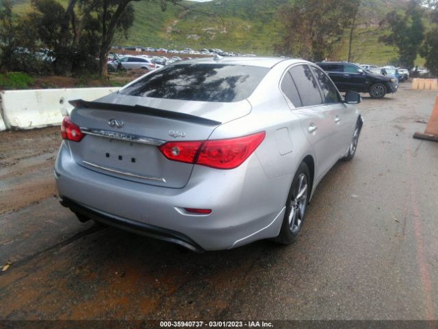 Photo 3 VIN: JN1EV7AP7HM740115 - INFINITI Q50 