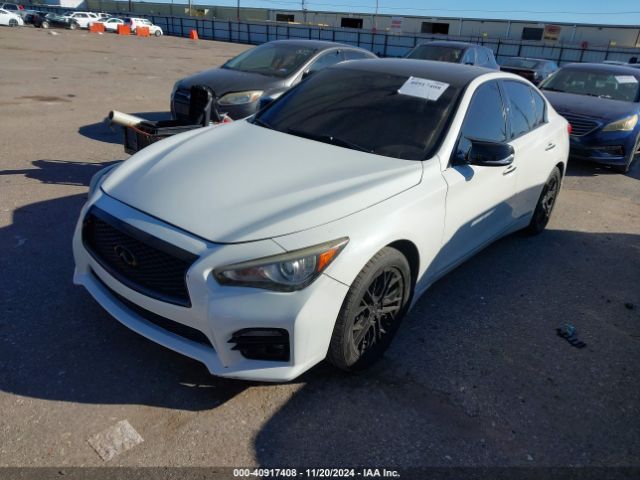 Photo 1 VIN: JN1EV7AP7HM740549 - INFINITI Q50 