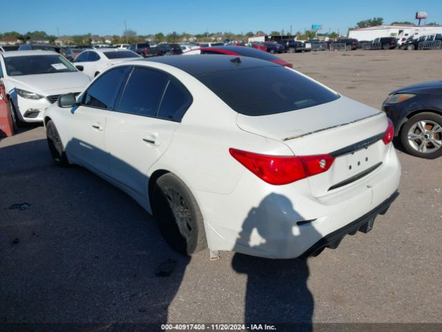 Photo 2 VIN: JN1EV7AP7HM740549 - INFINITI Q50 