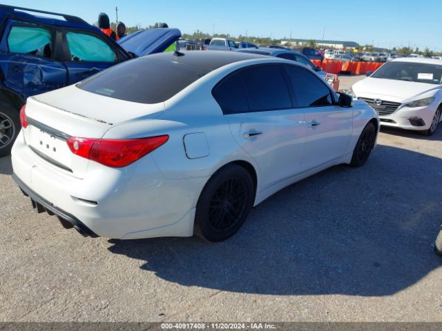 Photo 3 VIN: JN1EV7AP7HM740549 - INFINITI Q50 