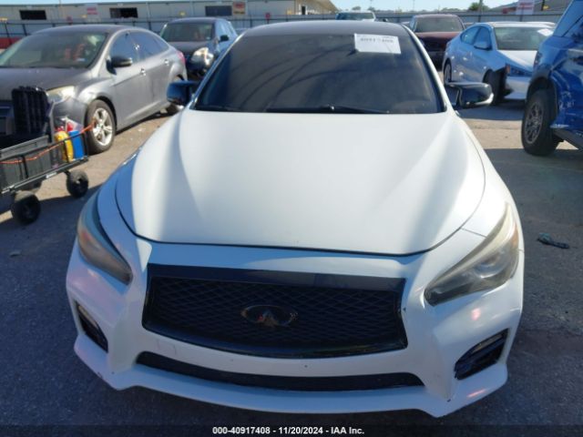 Photo 5 VIN: JN1EV7AP7HM740549 - INFINITI Q50 