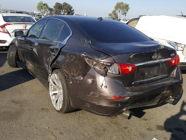 Photo 2 VIN: JN1EV7AP7HM741085 - INFINITI Q50 PREMIU 