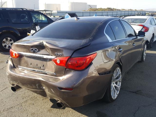 Photo 3 VIN: JN1EV7AP7HM741085 - INFINITI Q50 PREMIU 