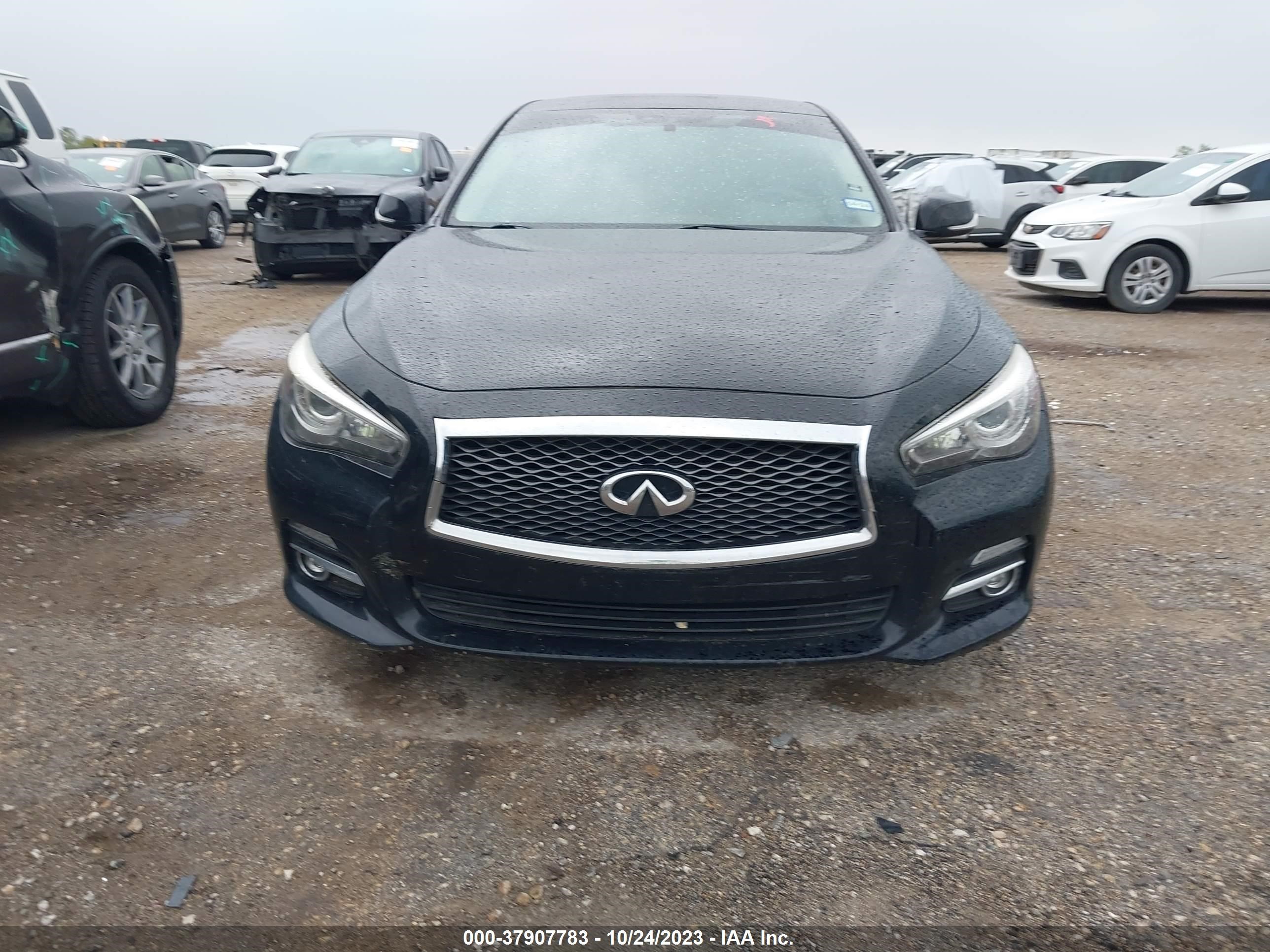 Photo 11 VIN: JN1EV7AP7HM741457 - INFINITI Q50 