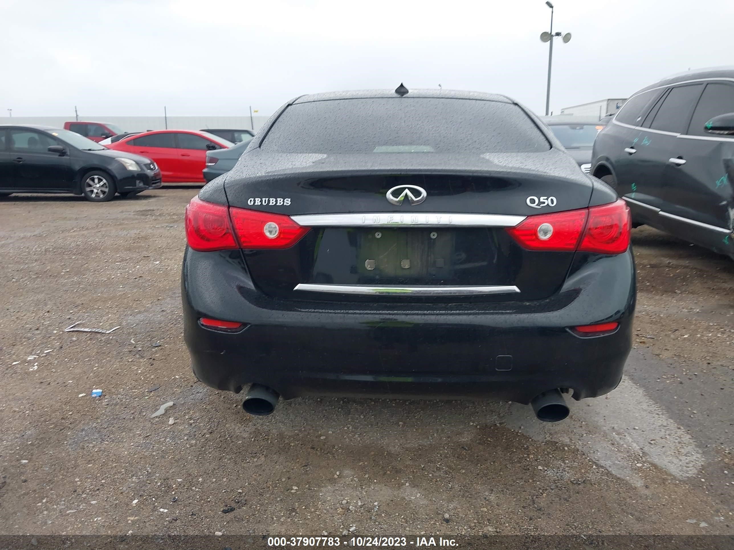 Photo 15 VIN: JN1EV7AP7HM741457 - INFINITI Q50 