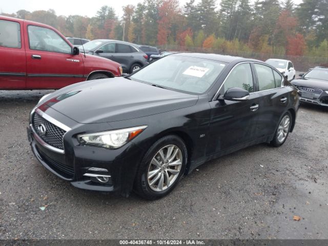 Photo 1 VIN: JN1EV7AP7HM741460 - INFINITI Q50 