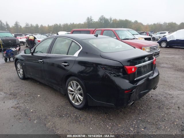 Photo 2 VIN: JN1EV7AP7HM741460 - INFINITI Q50 