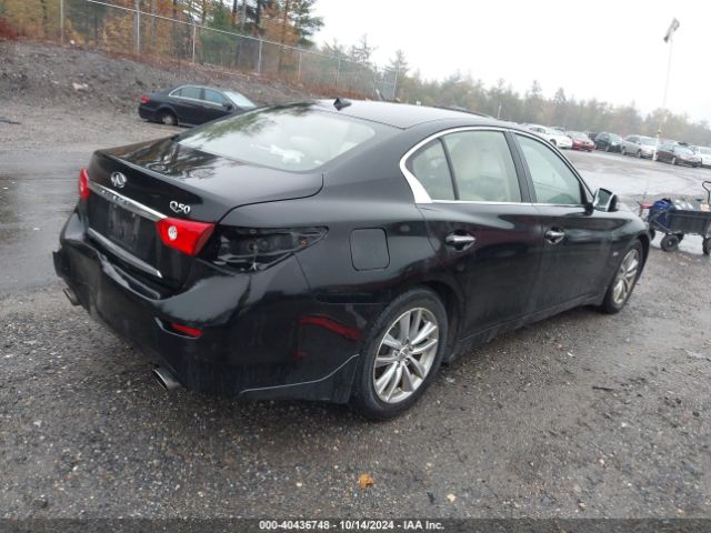 Photo 3 VIN: JN1EV7AP7HM741460 - INFINITI Q50 