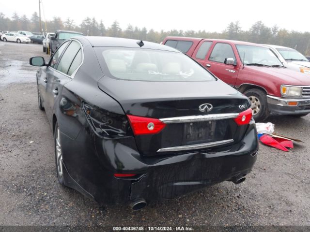 Photo 5 VIN: JN1EV7AP7HM741460 - INFINITI Q50 