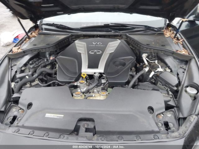 Photo 9 VIN: JN1EV7AP7HM741460 - INFINITI Q50 