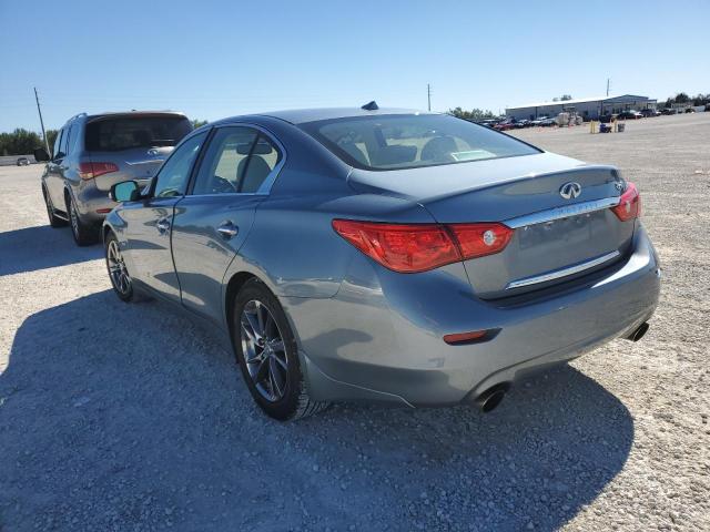 Photo 1 VIN: JN1EV7AP7HM741572 - INFINITI Q50 PREMIU 