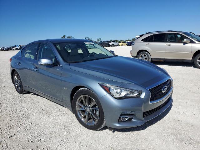 Photo 3 VIN: JN1EV7AP7HM741572 - INFINITI Q50 PREMIU 