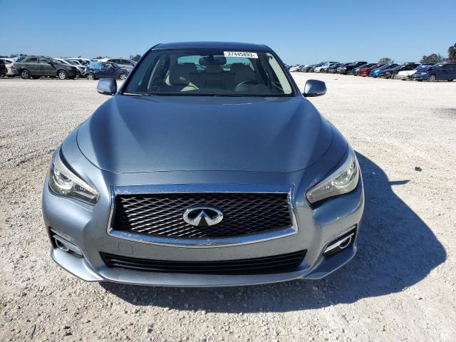 Photo 4 VIN: JN1EV7AP7HM741572 - INFINITI Q50 PREMIU 