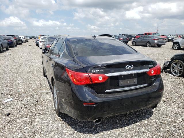 Photo 2 VIN: JN1EV7AP7HM742267 - INFINITI Q50 PREMIU 