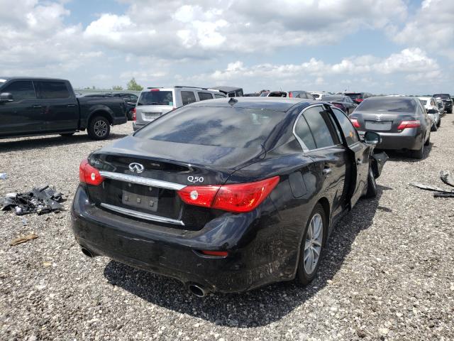 Photo 3 VIN: JN1EV7AP7HM742267 - INFINITI Q50 PREMIU 