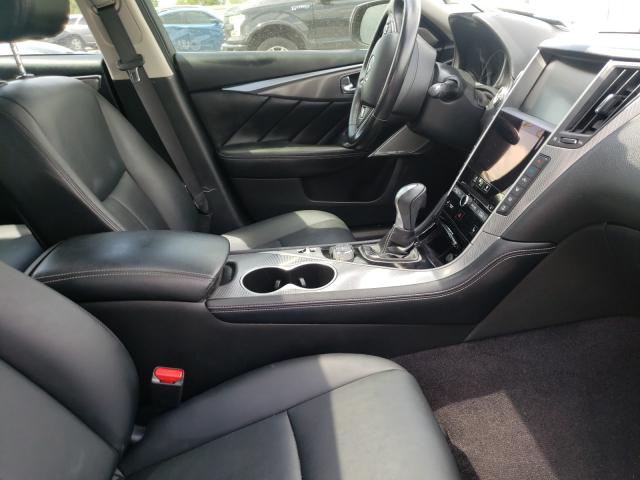 Photo 4 VIN: JN1EV7AP7HM742267 - INFINITI Q50 PREMIU 