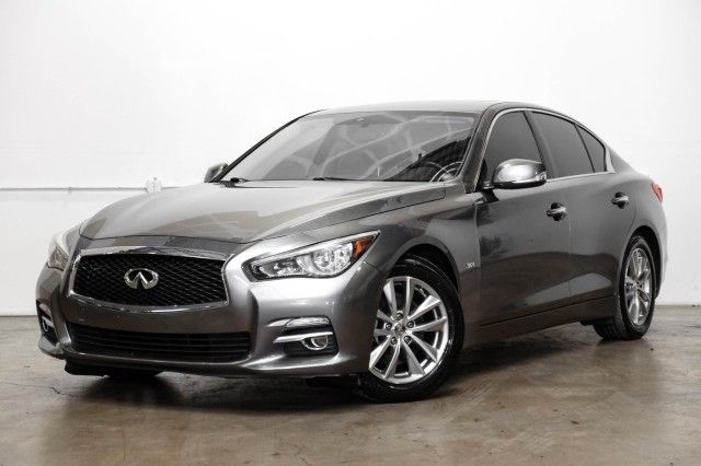 Photo 1 VIN: JN1EV7AP7HM742379 - INFINITI Q50 