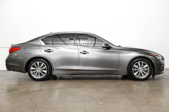 Photo 3 VIN: JN1EV7AP7HM742379 - INFINITI Q50 