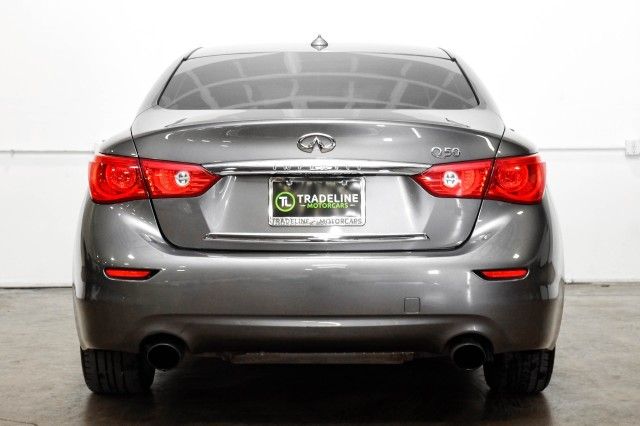 Photo 5 VIN: JN1EV7AP7HM742379 - INFINITI Q50 