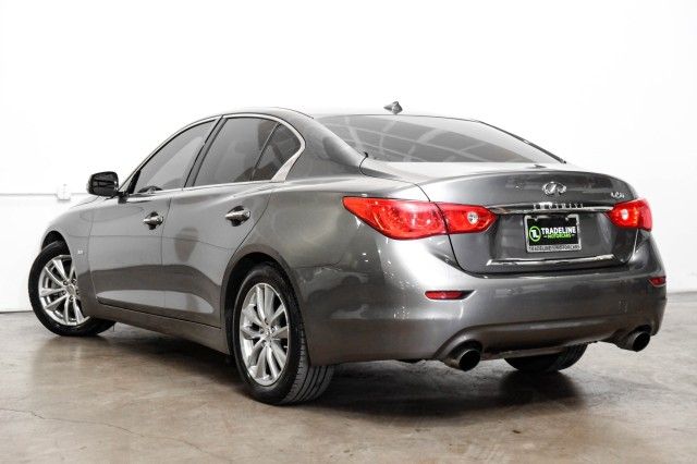 Photo 6 VIN: JN1EV7AP7HM742379 - INFINITI Q50 