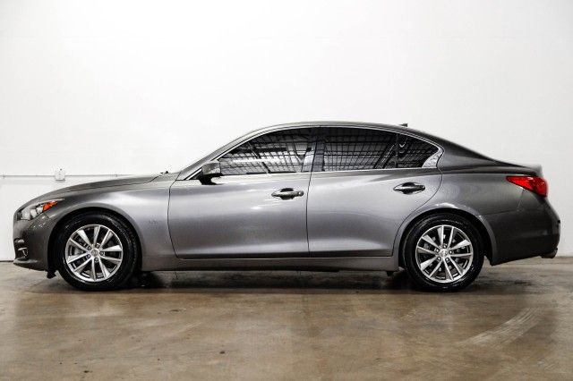 Photo 7 VIN: JN1EV7AP7HM742379 - INFINITI Q50 