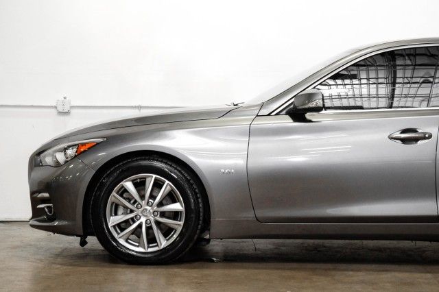 Photo 8 VIN: JN1EV7AP7HM742379 - INFINITI Q50 