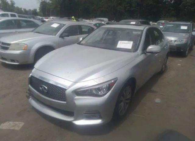 Photo 1 VIN: JN1EV7AP7HM742527 - INFINITI Q50 