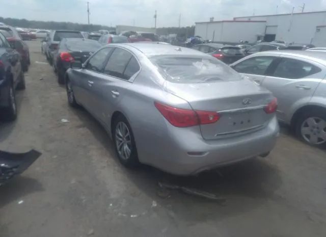 Photo 2 VIN: JN1EV7AP7HM742527 - INFINITI Q50 