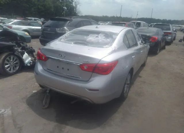 Photo 3 VIN: JN1EV7AP7HM742527 - INFINITI Q50 