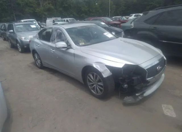 Photo 5 VIN: JN1EV7AP7HM742527 - INFINITI Q50 