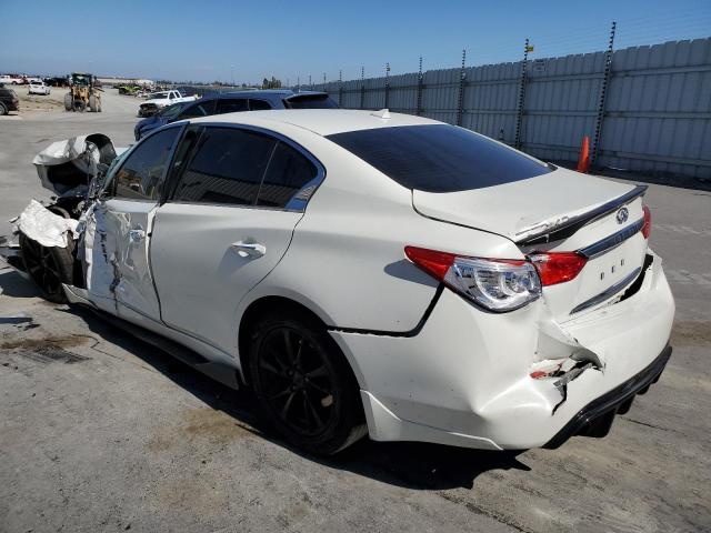 Photo 2 VIN: JN1EV7AP7HM743404 - INFINITI Q50 PREMIU 