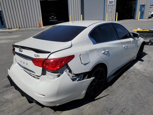 Photo 3 VIN: JN1EV7AP7HM743404 - INFINITI Q50 PREMIU 