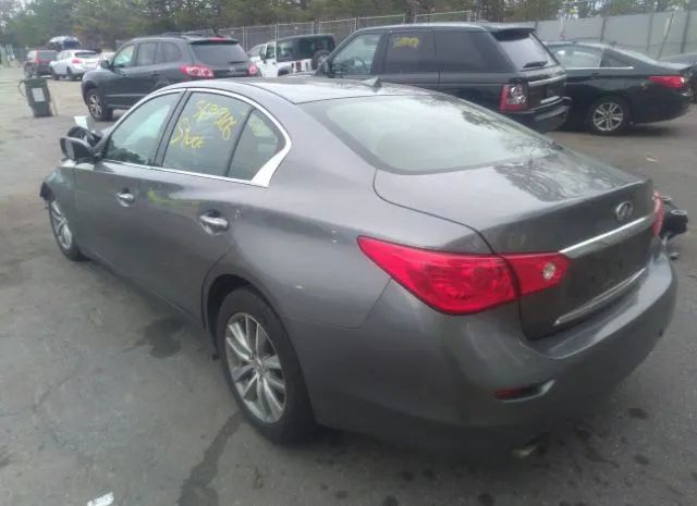 Photo 2 VIN: JN1EV7AP7HM743533 - INFINITI Q50 