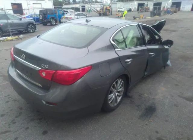 Photo 3 VIN: JN1EV7AP7HM743533 - INFINITI Q50 