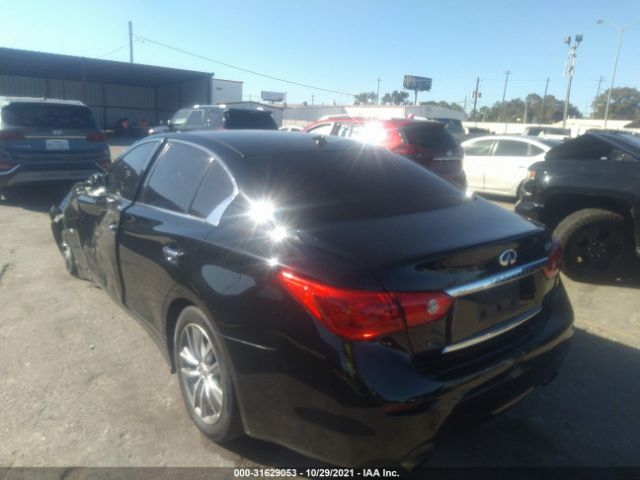 Photo 2 VIN: JN1EV7AP7HM743581 - INFINITI Q50 