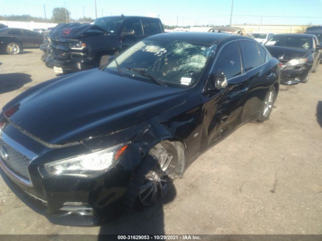 Photo 5 VIN: JN1EV7AP7HM743581 - INFINITI Q50 