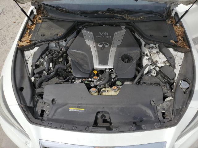 Photo 10 VIN: JN1EV7AP7HM744424 - INFINITI Q50 