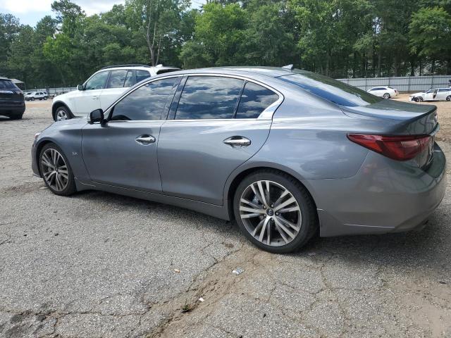 Photo 1 VIN: JN1EV7AP7JM350444 - INFINITI Q50 LUXE 