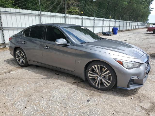 Photo 3 VIN: JN1EV7AP7JM350444 - INFINITI Q50 LUXE 