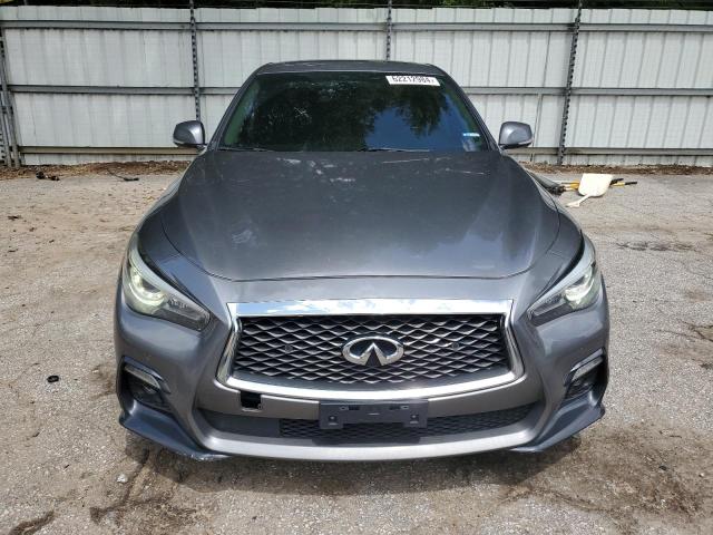 Photo 4 VIN: JN1EV7AP7JM350444 - INFINITI Q50 LUXE 