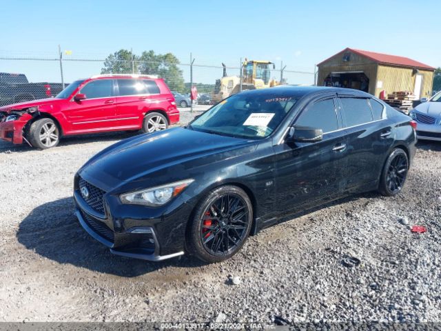 Photo 1 VIN: JN1EV7AP7JM350637 - INFINITI Q50 