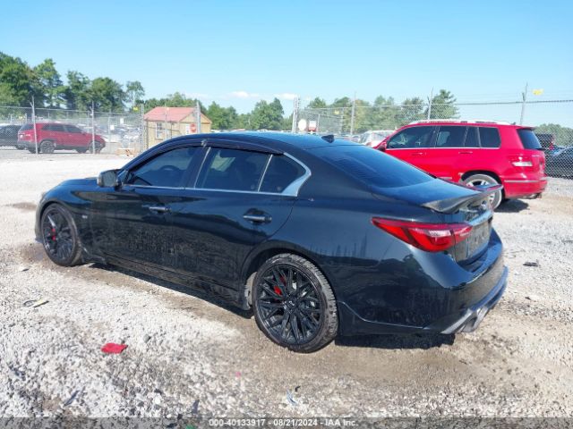 Photo 2 VIN: JN1EV7AP7JM350637 - INFINITI Q50 