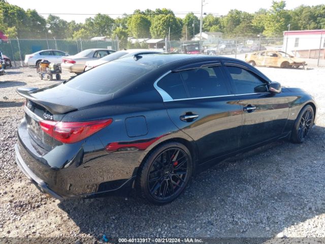 Photo 3 VIN: JN1EV7AP7JM350637 - INFINITI Q50 