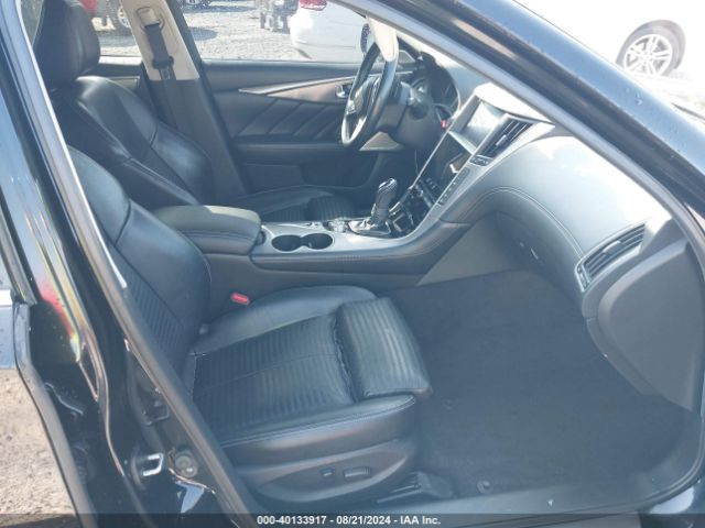 Photo 4 VIN: JN1EV7AP7JM350637 - INFINITI Q50 