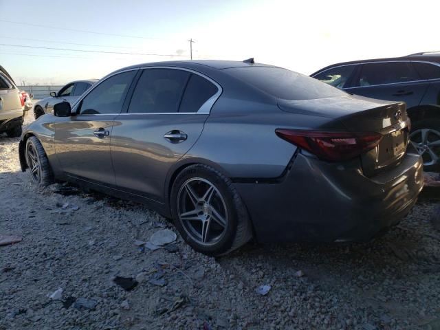 Photo 1 VIN: JN1EV7AP7JM351366 - INFINITI Q50 LUXE 