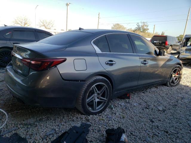 Photo 2 VIN: JN1EV7AP7JM351366 - INFINITI Q50 LUXE 