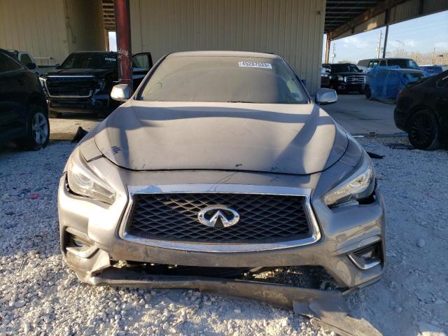 Photo 4 VIN: JN1EV7AP7JM351366 - INFINITI Q50 LUXE 