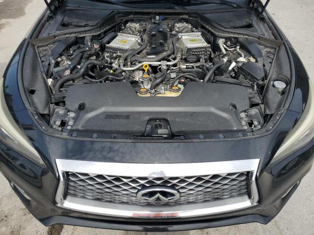 Photo 10 VIN: JN1EV7AP7JM351416 - INFINITI Q50 