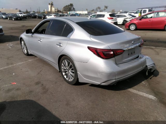 Photo 2 VIN: JN1EV7AP7JM352453 - INFINITI Q50 